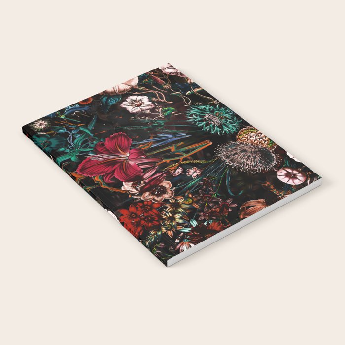 Night Garden XXVII Notebook Gallery Image 2