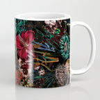Night Garden XXVII Coffee Mug Gallery Image 1