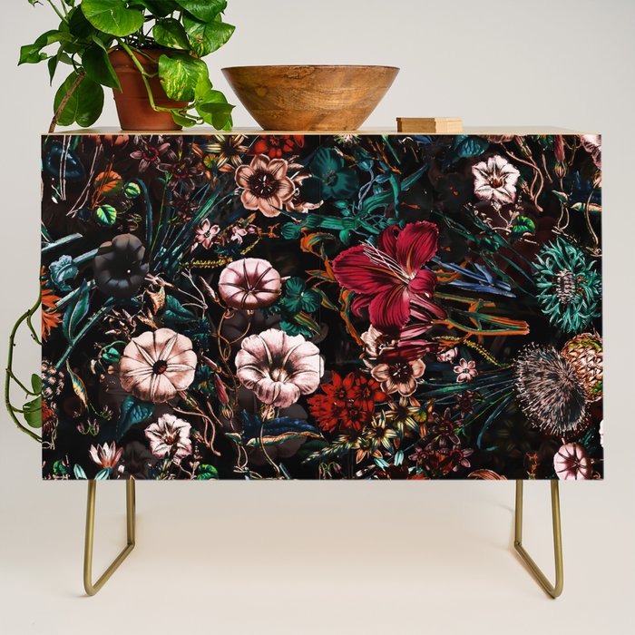 Night Garden XXVII Credenza Gallery Image 1