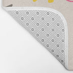 Meet Me at the Beach 2 Bath Mat Gallery Image 2