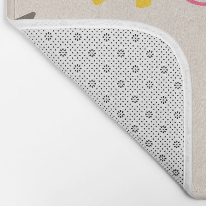 Meet Me at the Beach 2 Bath Mat Gallery Image 2