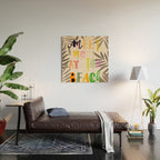 Meet Me at the Beach 2 Wood Wall Art Gallery Image 2