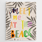 Meet Me at the Beach 2 Jigsaw Puzzle Gallery Image 1