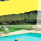 Invasion on vacation (UFO in Hawaii) Coffee Mug Gallery Image 2