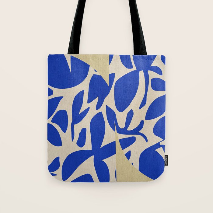 Abstract T003 Tote Bag Gallery Image 1