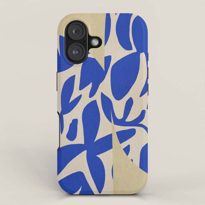 Abstract T003 iPhone Case Gallery Image 1