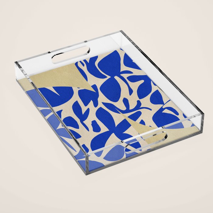 Abstract T003 Acrylic Tray Gallery Image 1