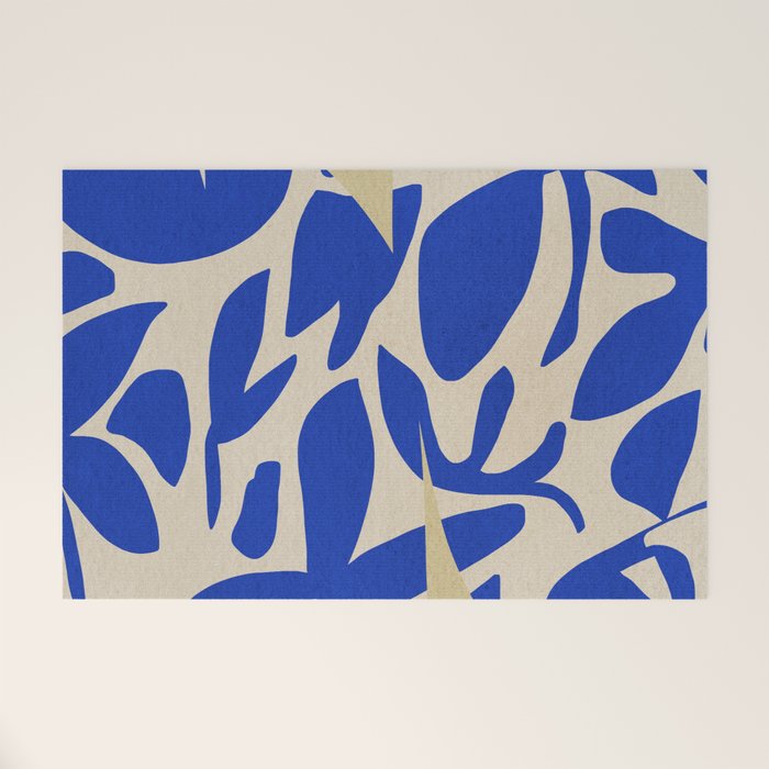 Abstract T003 Welcome Mat Gallery Image 1