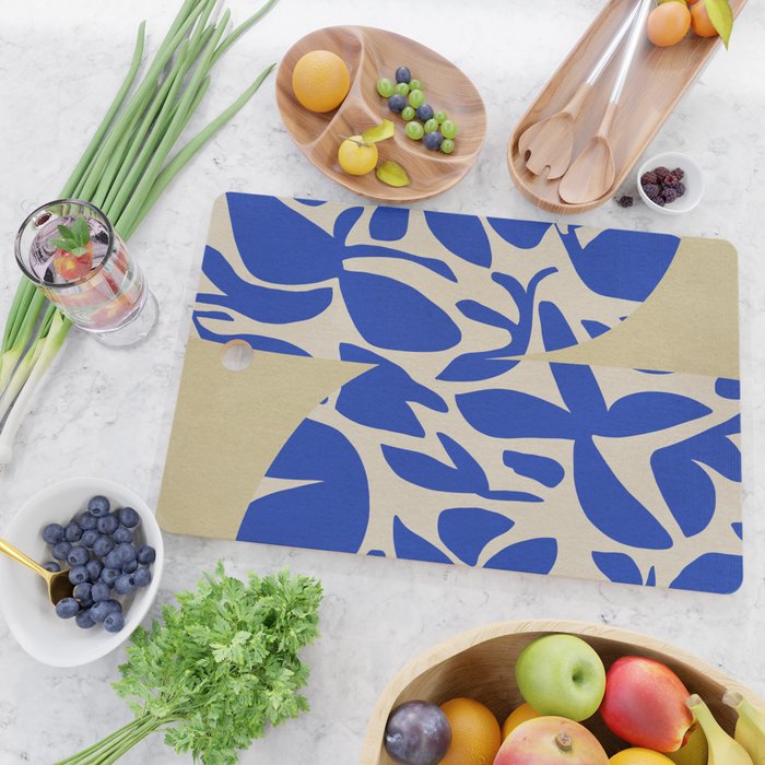 Abstract T003 Cutting Board Gallery Image 2