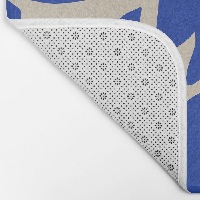 Abstract T003 Bath Mat Gallery Image 2