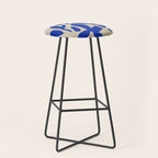 Abstract T003 Stool Gallery Image 1
