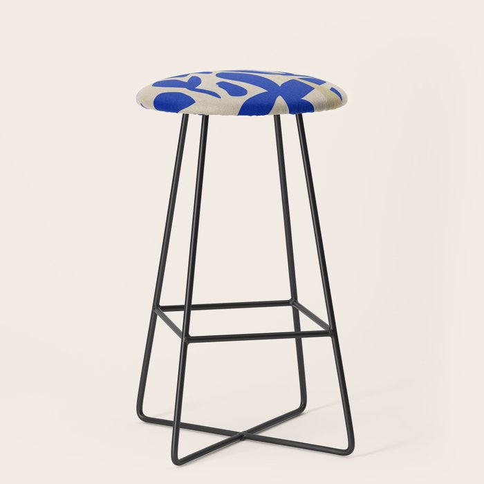 Abstract T003 Stool Gallery Image 1