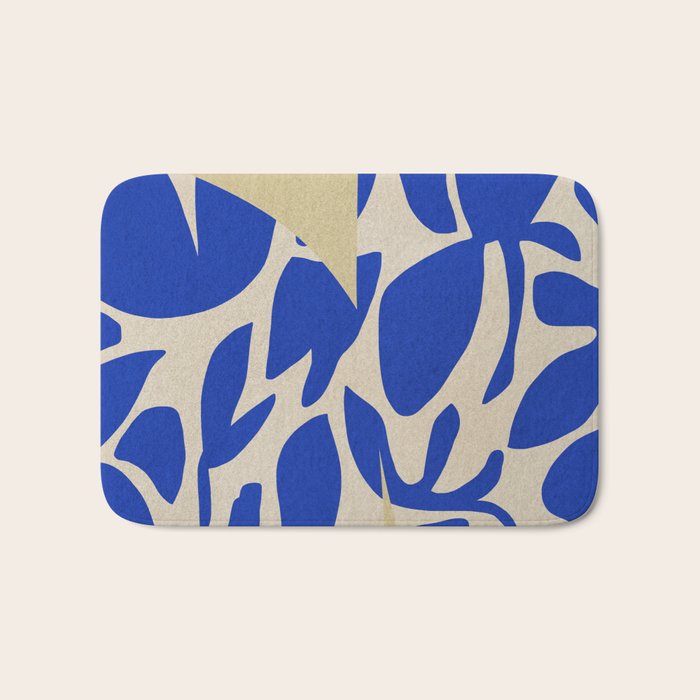 Abstract T003 Bath Mat Gallery Image 1