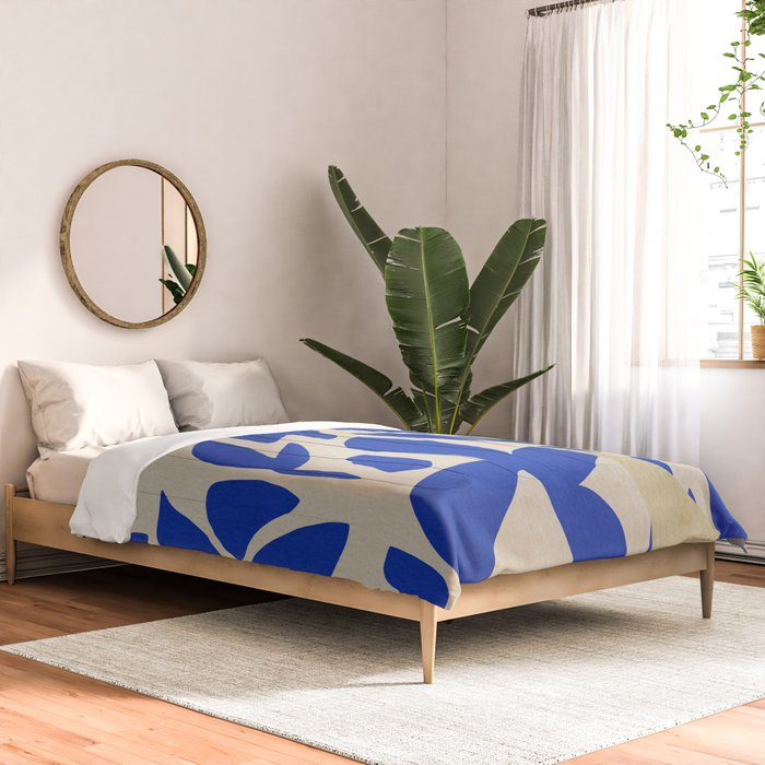 Abstract T003 Comforter Gallery Image 2