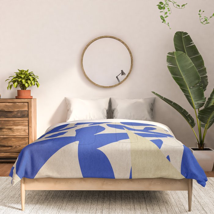 Abstract T003 Comforter Gallery Image 3