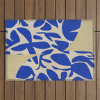 Abstract T003 Outdoor Rug Gallery Image 1