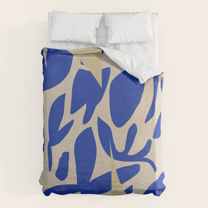 Abstract T003 Duvet Cover Gallery Image 1