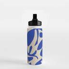 Abstract T003 Water Bottle Gallery Image 2