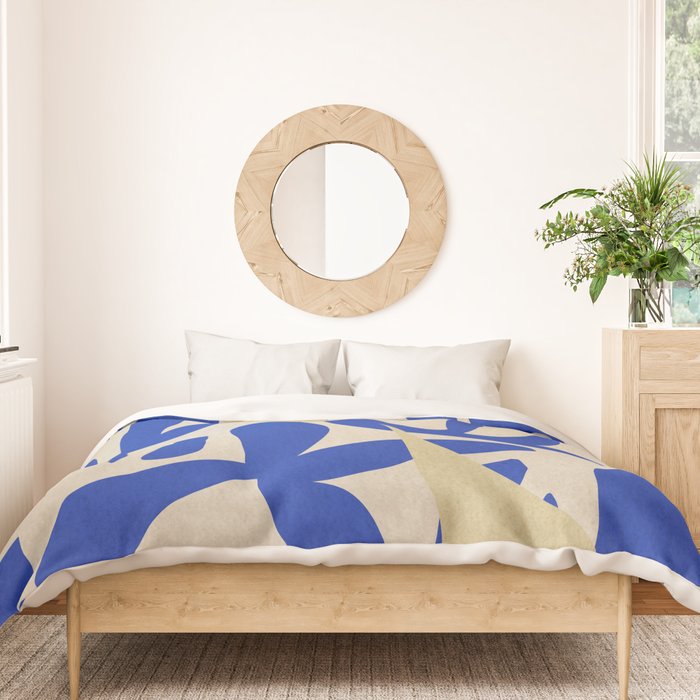 Abstract T003 Duvet Cover Gallery Image 3
