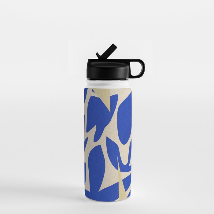 Abstract T003 Water Bottle Gallery Image 1