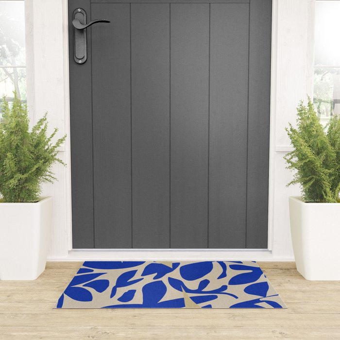 Abstract T003 Welcome Mat Gallery Image 3