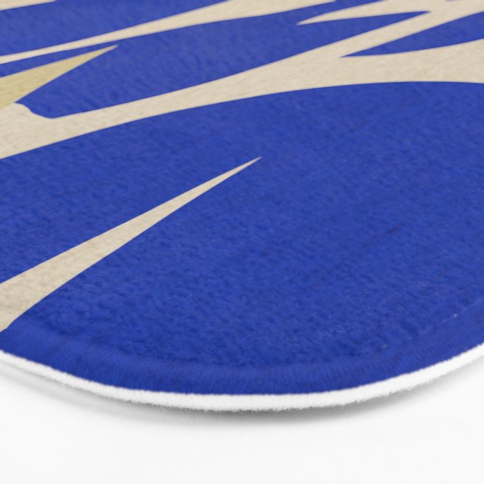 Abstract T003 Bath Mat Gallery Image 3