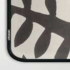 Linocut Tree #2 Laptop Sleeve Gallery Image 3