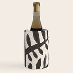 Linocut Tree #2 Wine Chiller Gallery Image 3