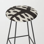 Linocut Tree #2 Stool Gallery Image 2