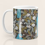 Bluebird and Apple Blossoms Coffee Mug Gallery Image 3