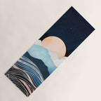 Star Sea Yoga Mat Gallery Image 1