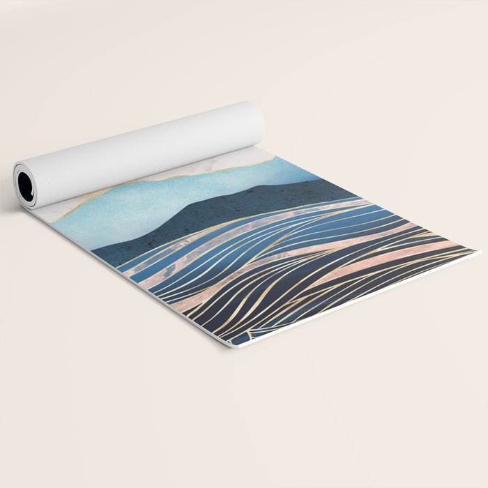Star Sea Yoga Mat Gallery Image 2