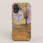 Dasht-e Kavir iPhone Case Gallery Image 1