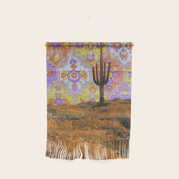 Dasht-e Kavir Wall Hanging Gallery Image 1