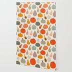Autumn Pumpkins and Squash Wallpaper Gallery Image 2