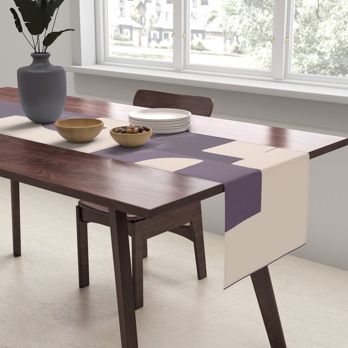 Minimalist 137 Table Runner Gallery Image 2