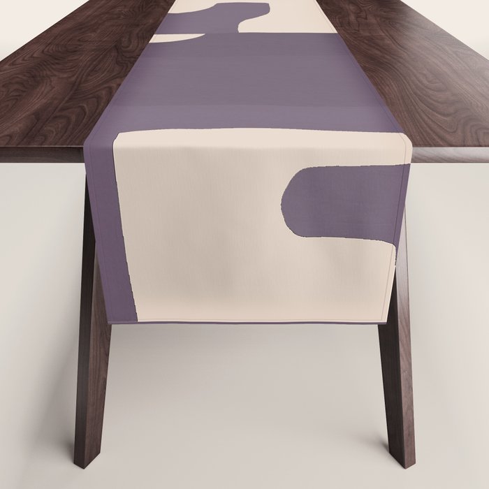 Minimalist 137 Table Runner Gallery Image 1