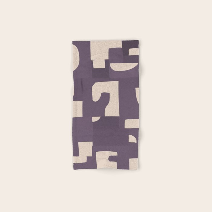Minimalist 137 Bath Towel Gallery Image 1
