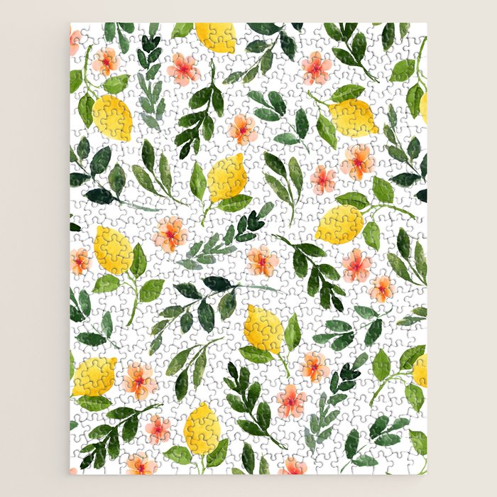 Lemon Grove Jigsaw Puzzle Gallery Image 1