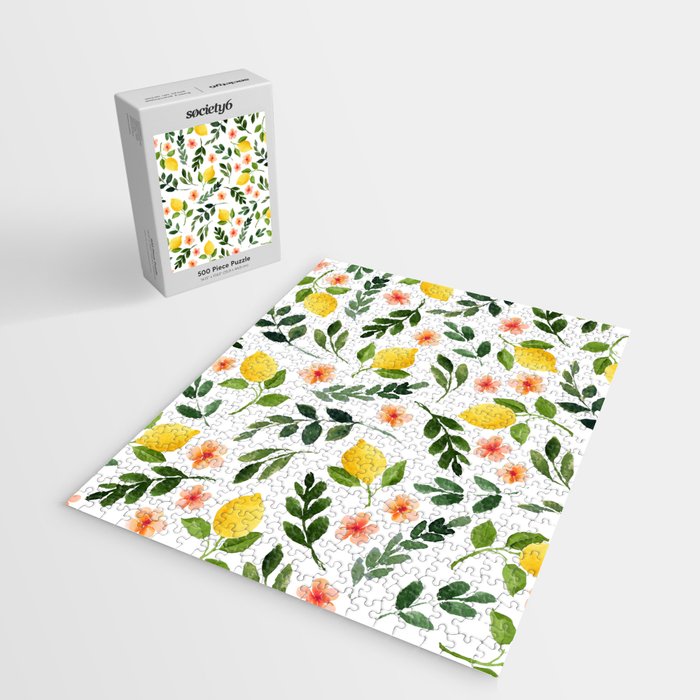 Lemon Grove Jigsaw Puzzle Gallery Image 2