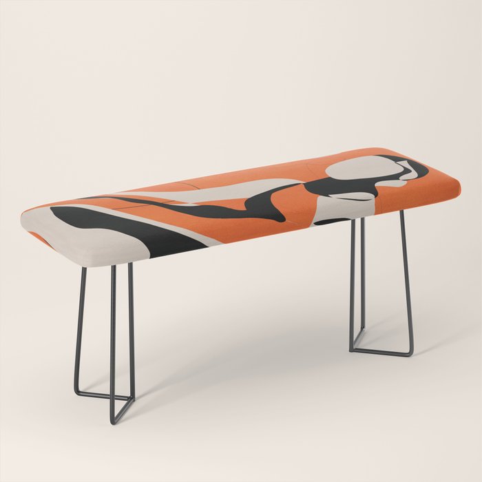 Abstract Woman Body 2  Bench Gallery Image 1