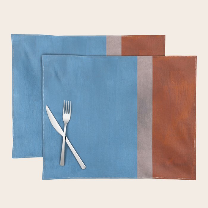 Silver Path Placemat Gallery Image 1