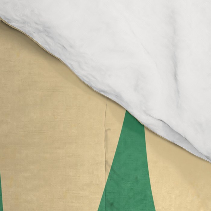 Abstract Shapes Modern Art 7 Comforter Gallery Image 4