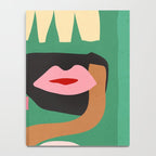 Abstract Shapes Modern Art 7 Notebook Gallery Image 4