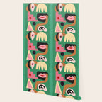 Abstract Shapes Modern Art 7 Wallpaper Gallery Image 2