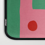 Abstract Shapes Modern Art 7 Laptop Sleeve Gallery Image 3