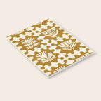 FOLKFLOWER MARIGOLD Notebook Gallery Image 2