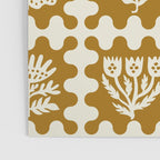 FOLKFLOWER MARIGOLD Poster Gallery Image 3