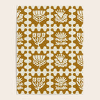 FOLKFLOWER MARIGOLD Poster Gallery Image 4