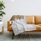 Sight Line Throw Blanket Gallery Image 1